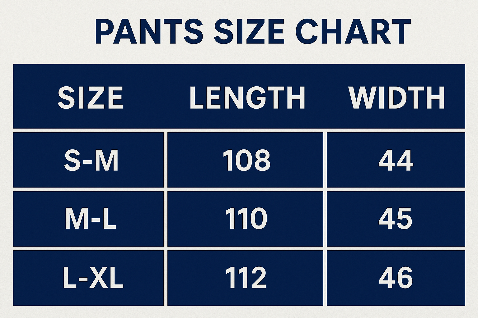 pinstripe black pants