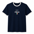 italia ringer tee