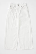 White denim